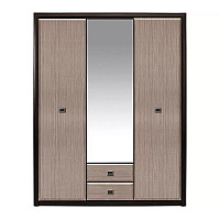 Шафа Коен МДФ SZF3D2S Венге магія/штрокс темний Гербор (Gerbor) Україна